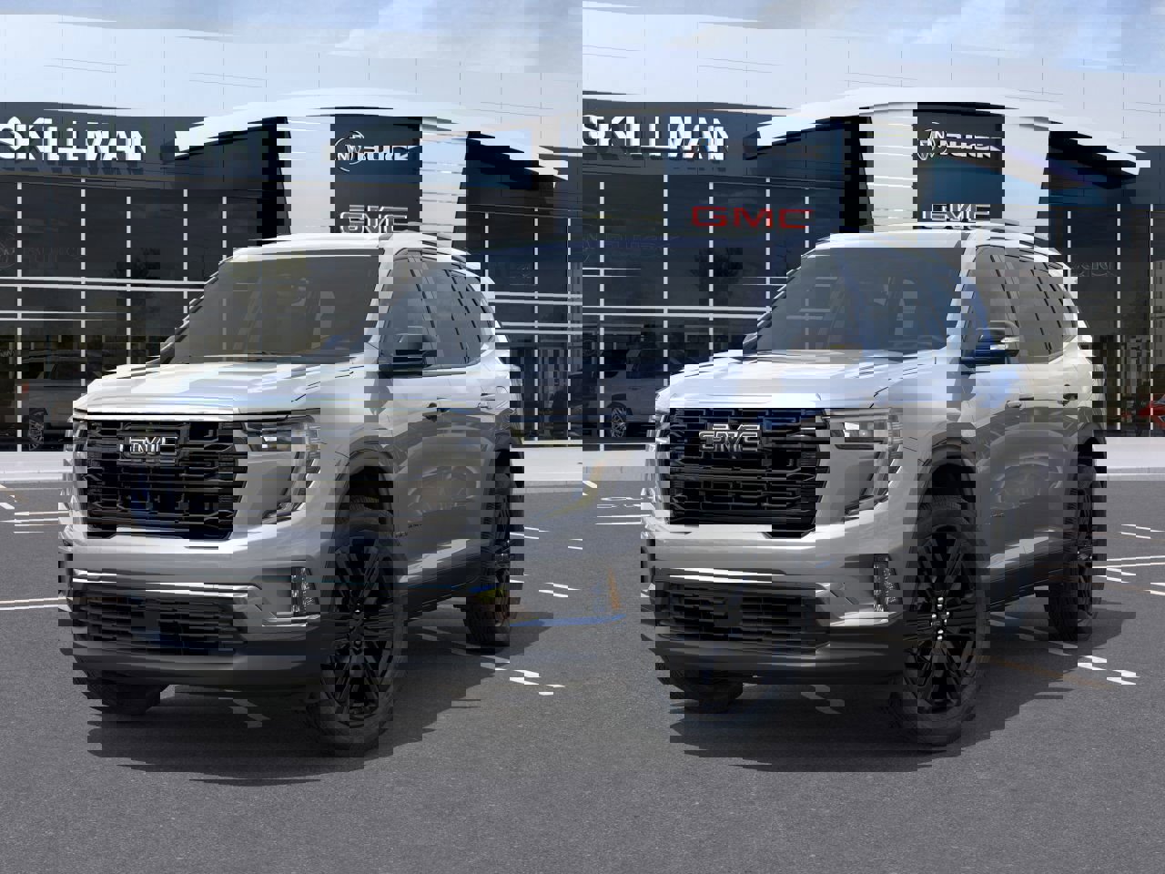 New 2026 GMC Acadia Elevation w/ Black Edition image 6