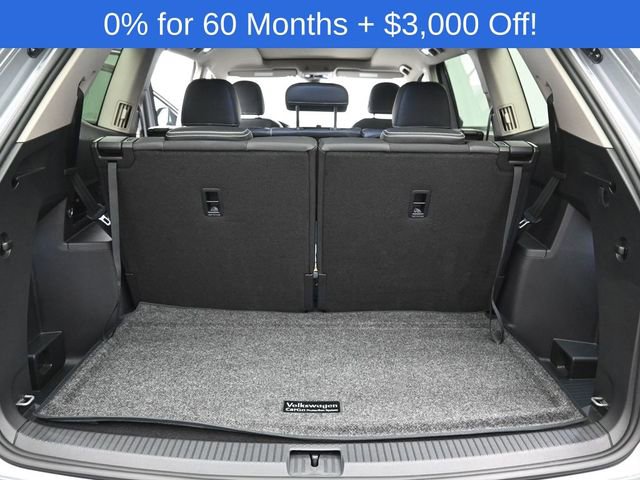 New 2026 Volkswagen Atlas SEL AWD/4WD image 12