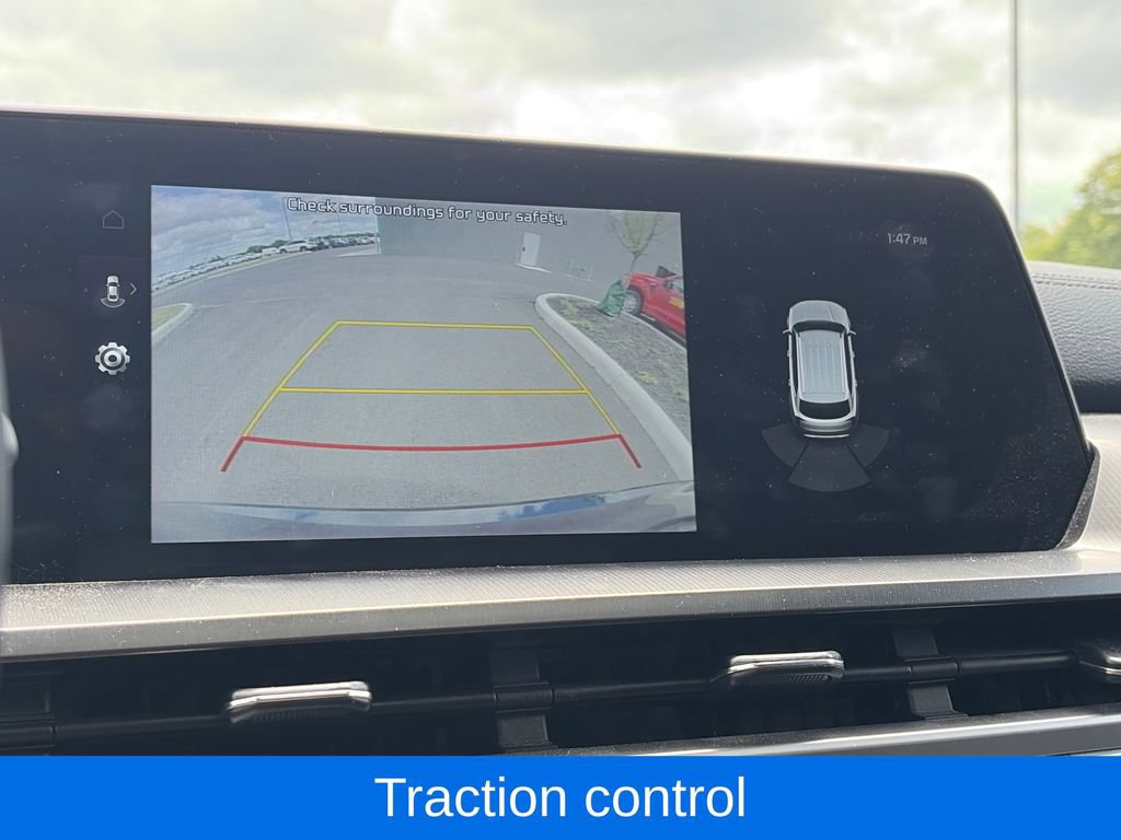 Used 2024 Kia Telluride S w/ S Sunroof Package AWD/4WD image 22