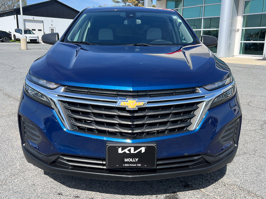 Used 2023 Chevrolet Equinox LS image 10