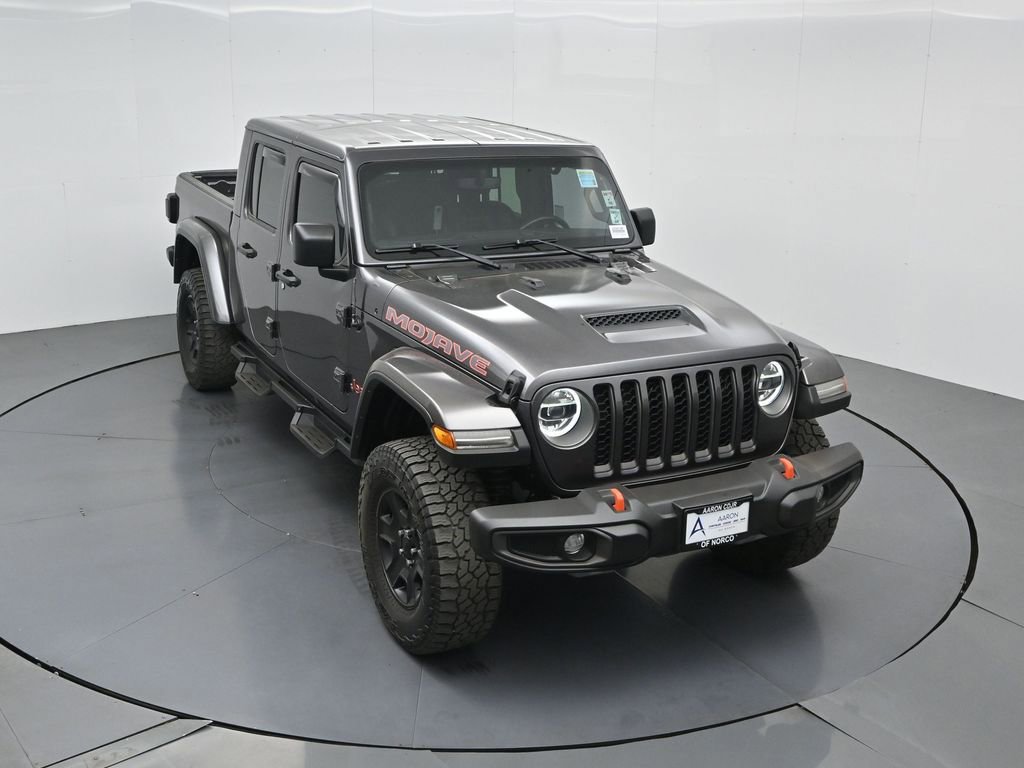 Used 2021 Jeep Gladiator Mojave image 52