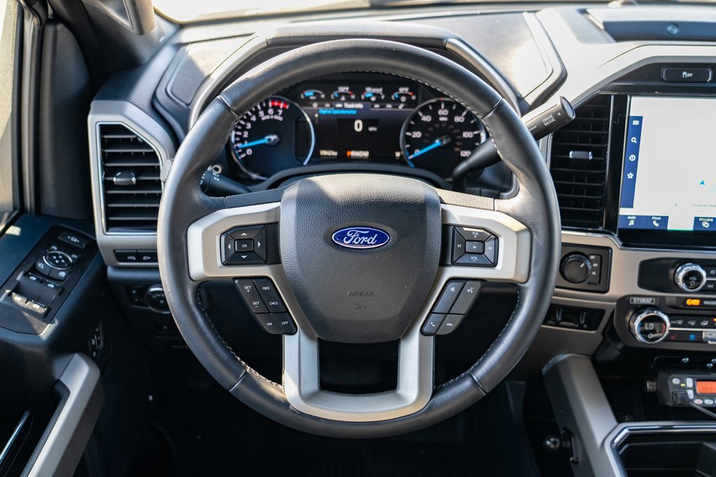 Used 2022 Ford F350 Lariat w/ Lariat Ultimate Package image 16