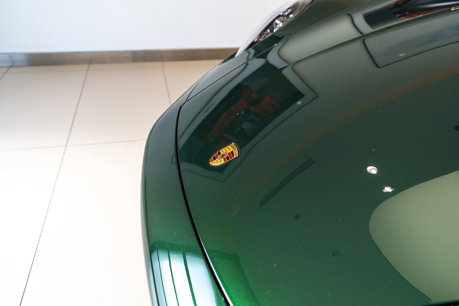 Used 2026 Porsche 911 Targa 4 GTS image 5