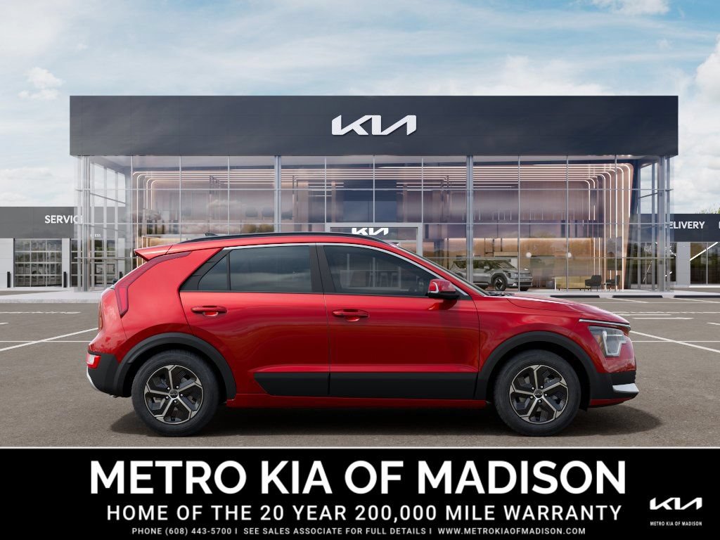 New 2026 Kia Niro EX FWD image 7