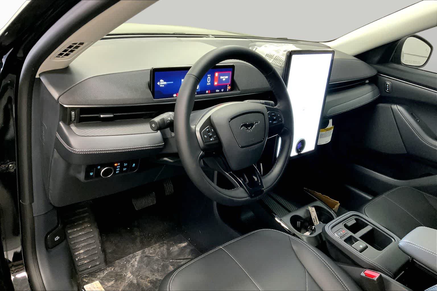 New 2026 Ford Mustang Mach-E Select RWD image 7