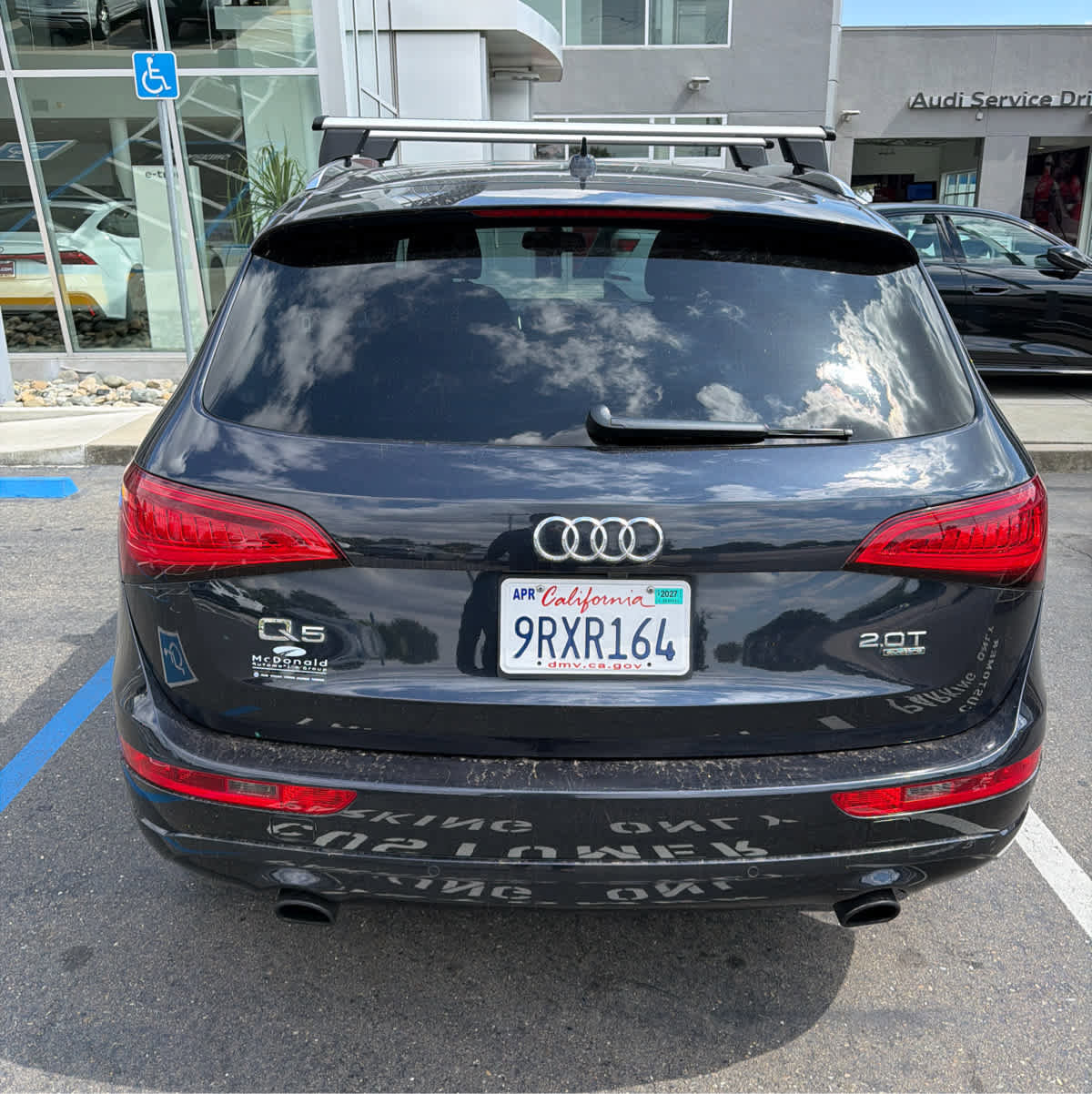Used 2014 Audi Q5 2.0T Premium Plus AWD/4WD image 9