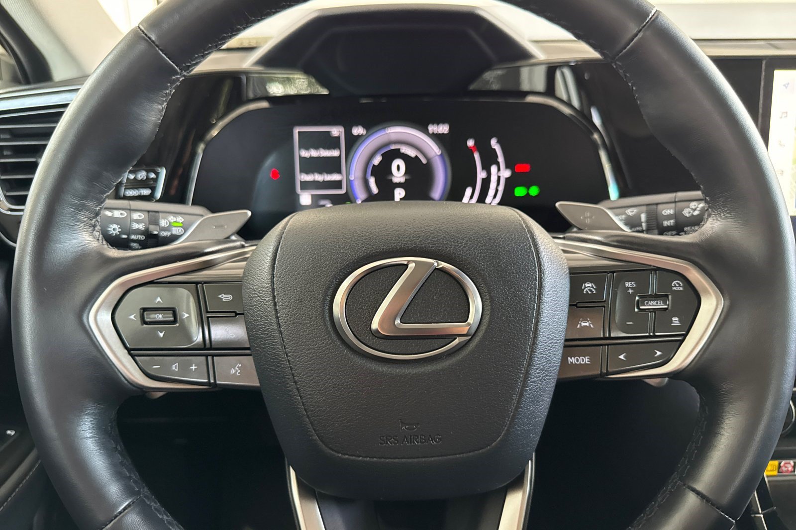 Certified 2026 Lexus NX 350h AWD w/ Accessory Package (2T) image 30