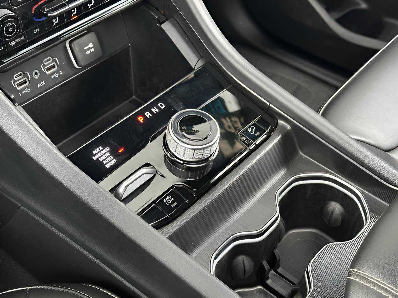 Used 2024 Jeep Grand Cherokee Limited 4xe image 23