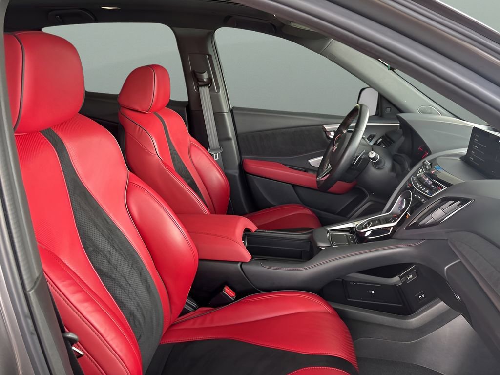 Used 2024 Acura RDX AWD w/ A-Spec & Advance Pkg image 35