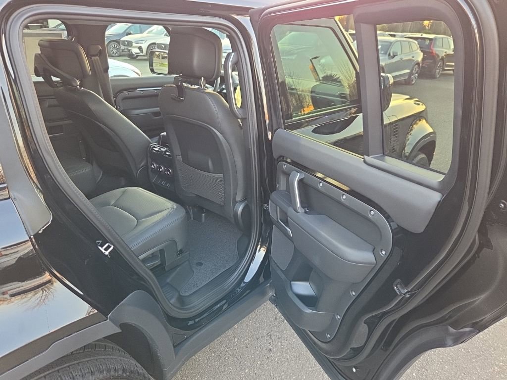 New 2026 Land Rover Defender 130 S image 17