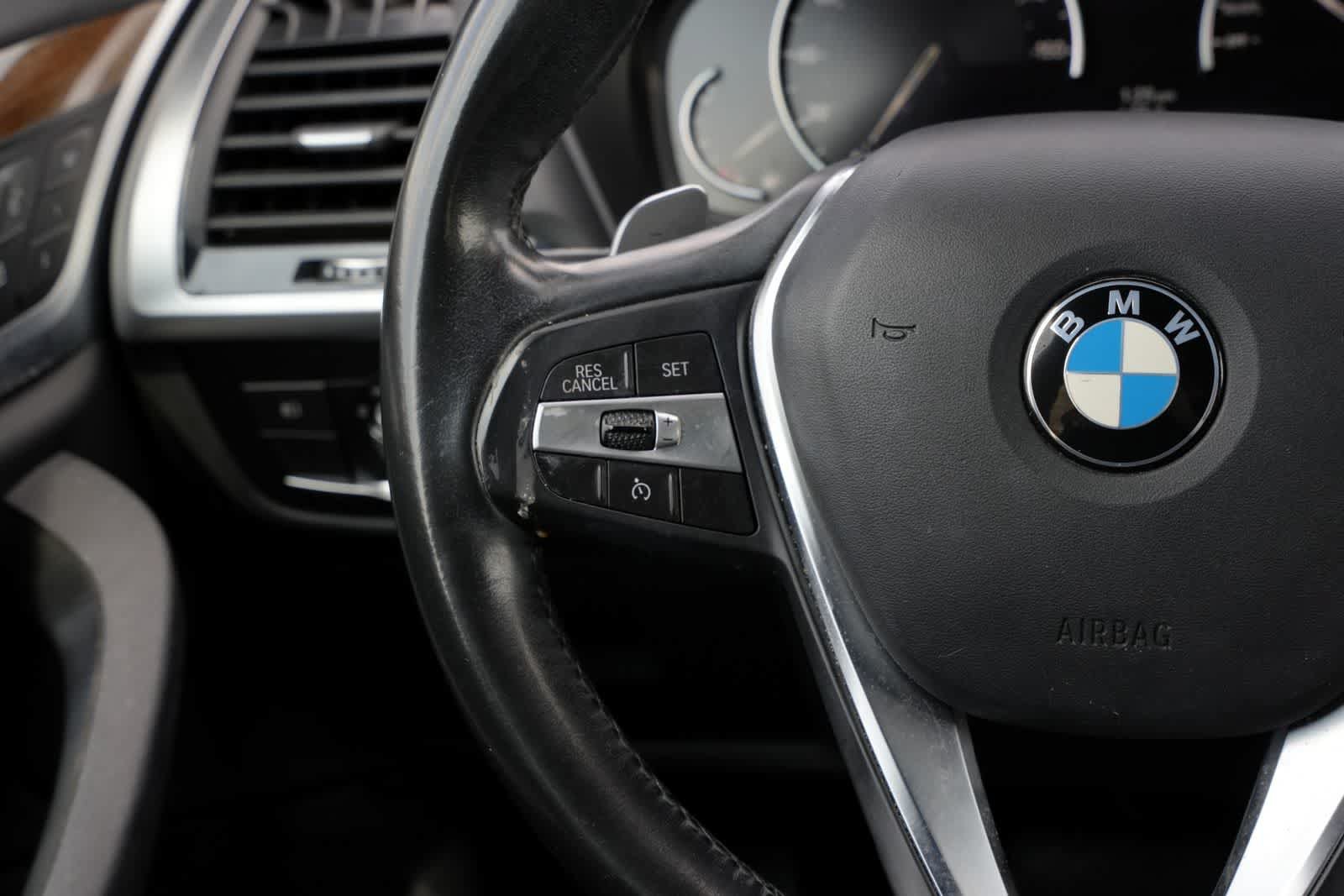 Used 2020 BMW X3 sDrive30i RWD image 10