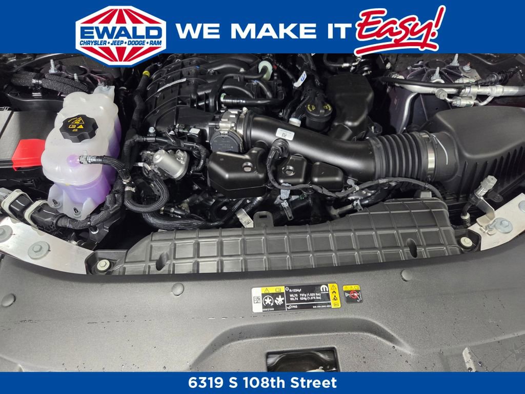 New 2025 Jeep Grand Cherokee L Limited image 23