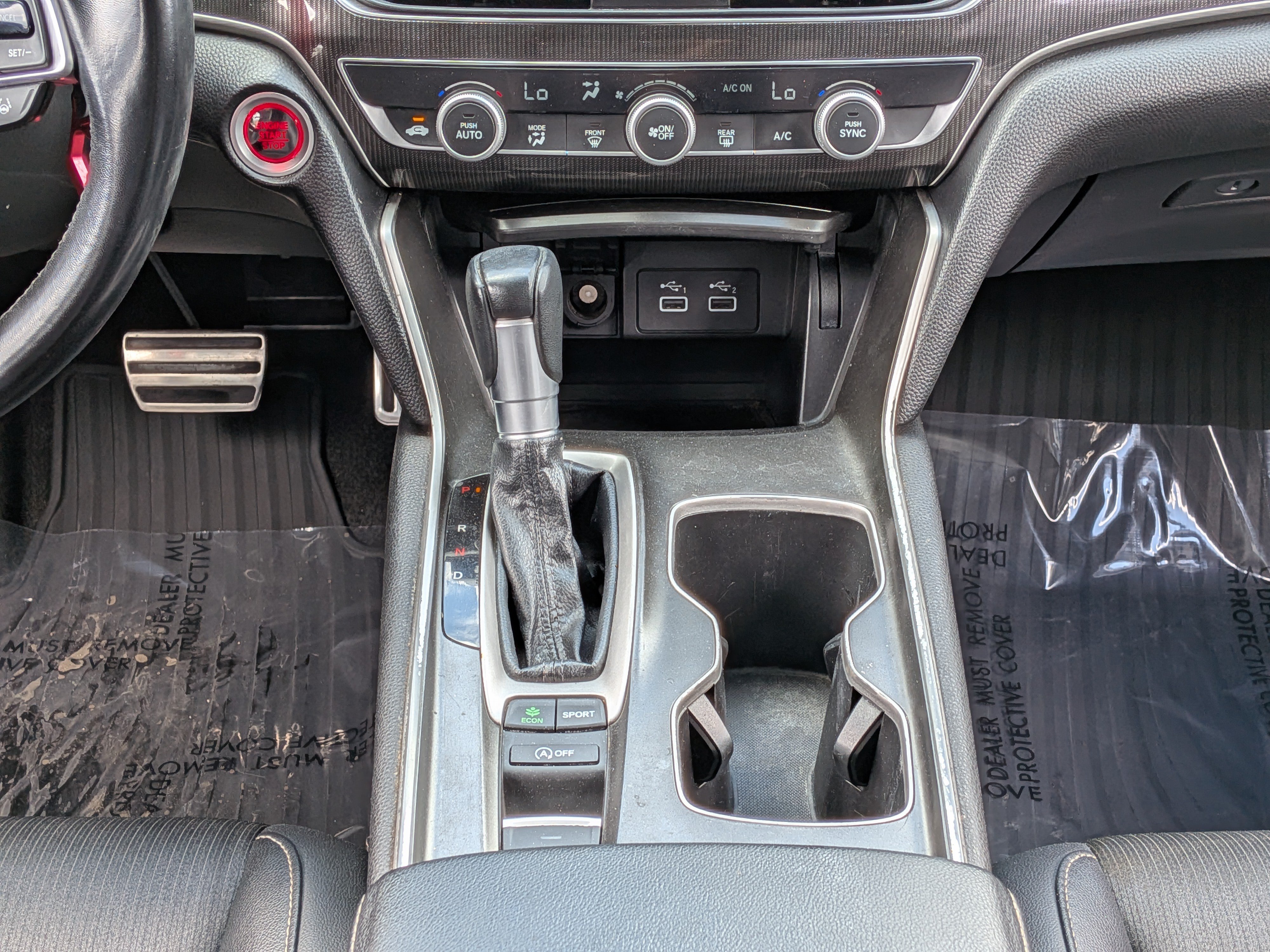 Used 2021 Honda Accord Sport image 18