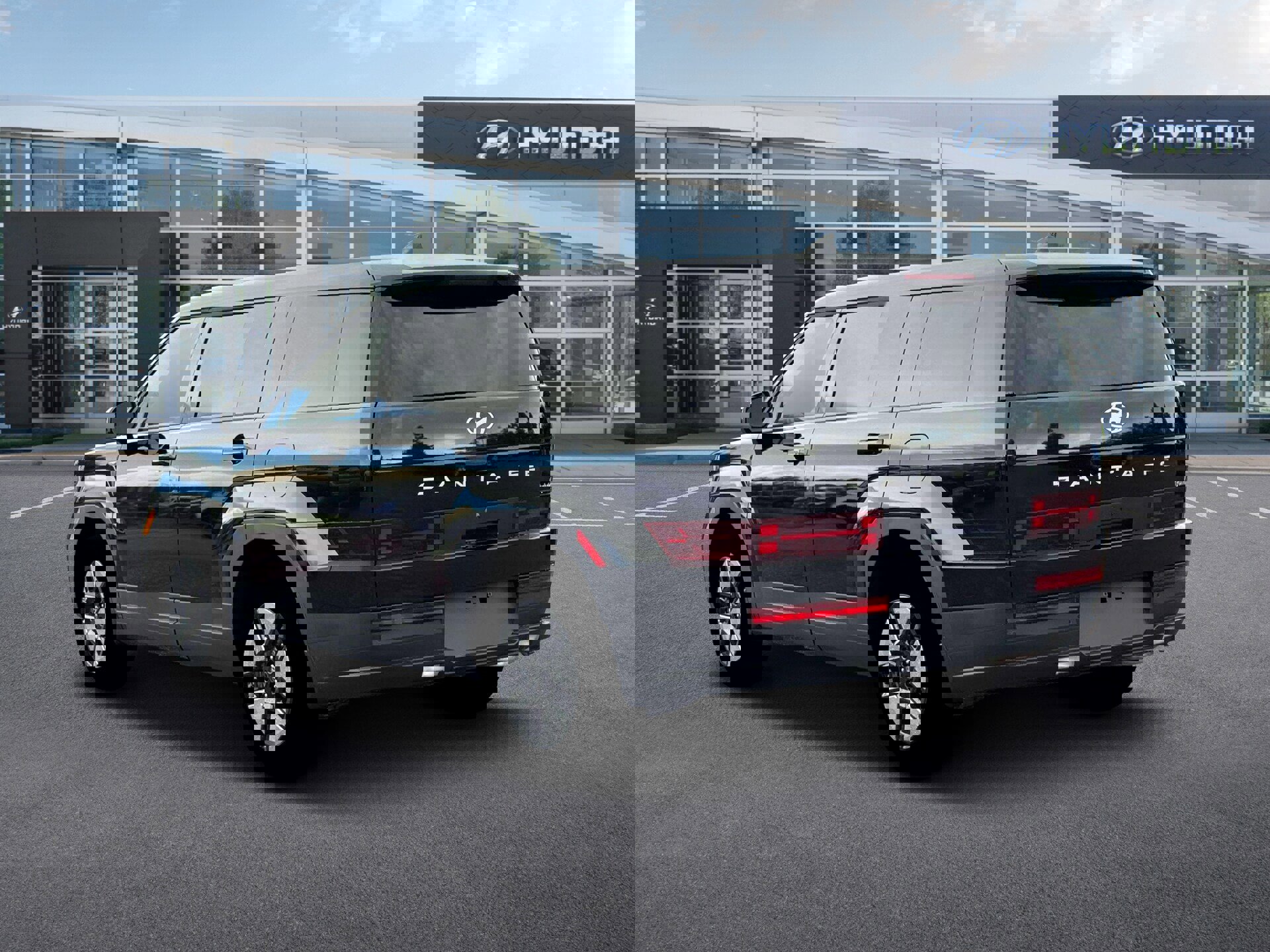 New 2026 Hyundai Santa Fe SE image 5