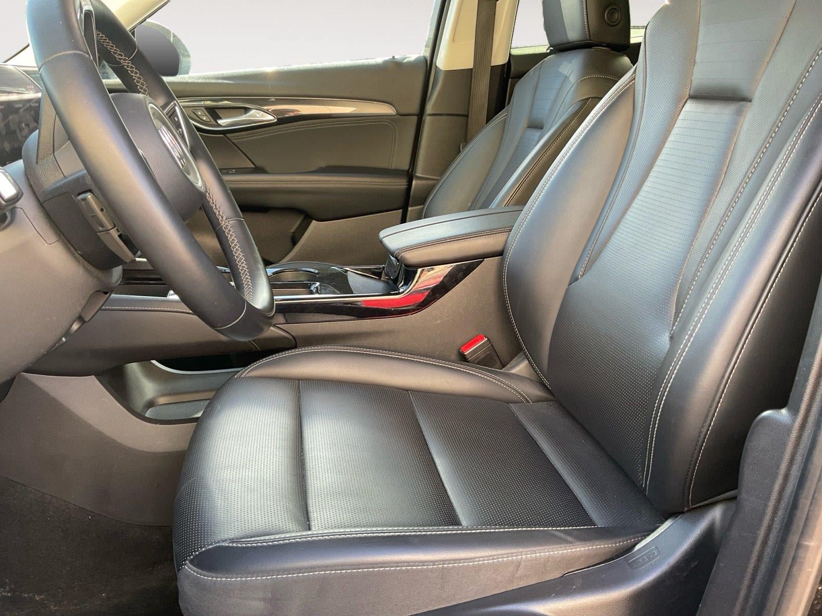 Certified 2024 Buick Envision Preferred AWD/4WD image 9