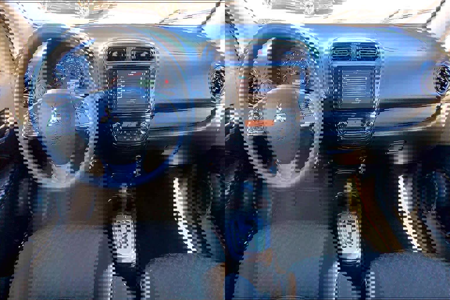 Used 2024 Mitsubishi Mirage LE image 15