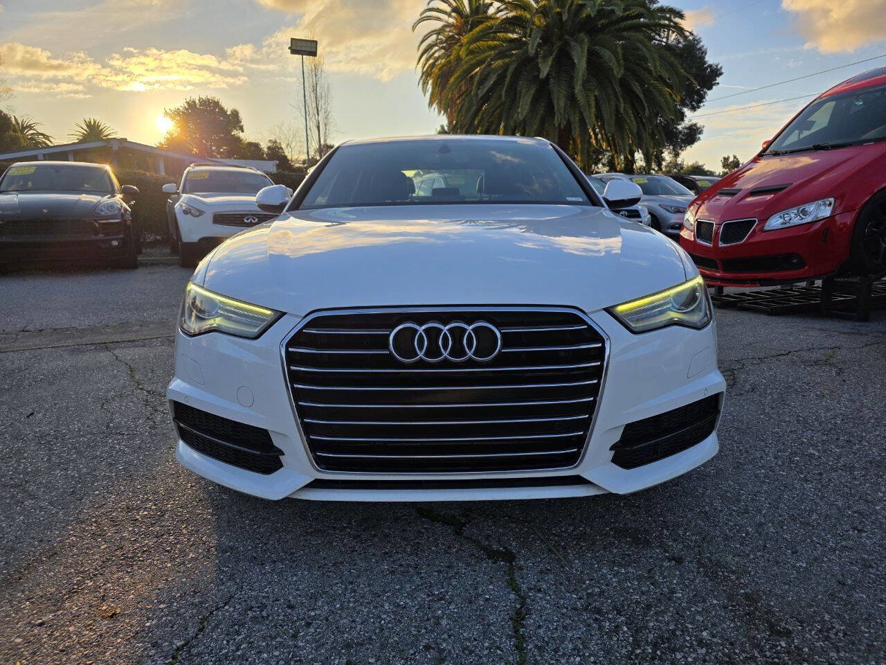 Used 2017 Audi A6 2.0T Premium image 2