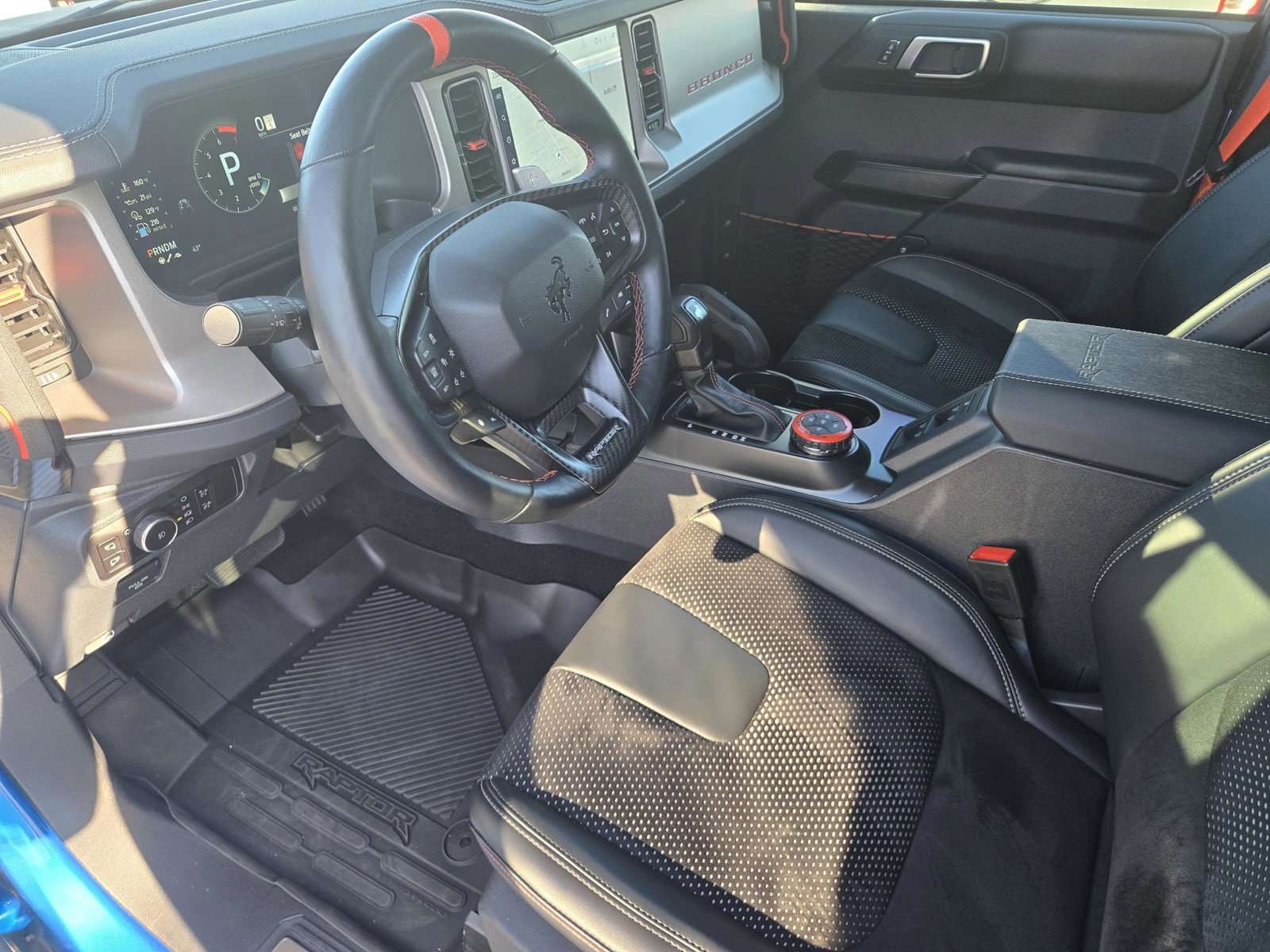 Used 2024 Ford Bronco Raptor image 13