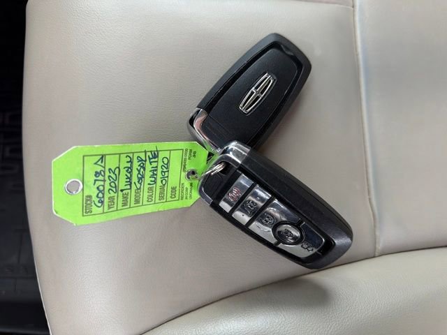 Certified 2023 Lincoln Corsair FWD image 33