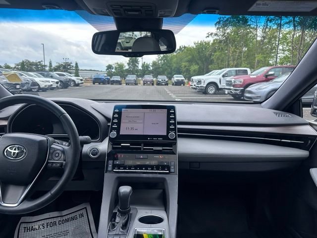 Used 2019 Toyota Avalon XLE w/ Moonroof Package FWD image 27