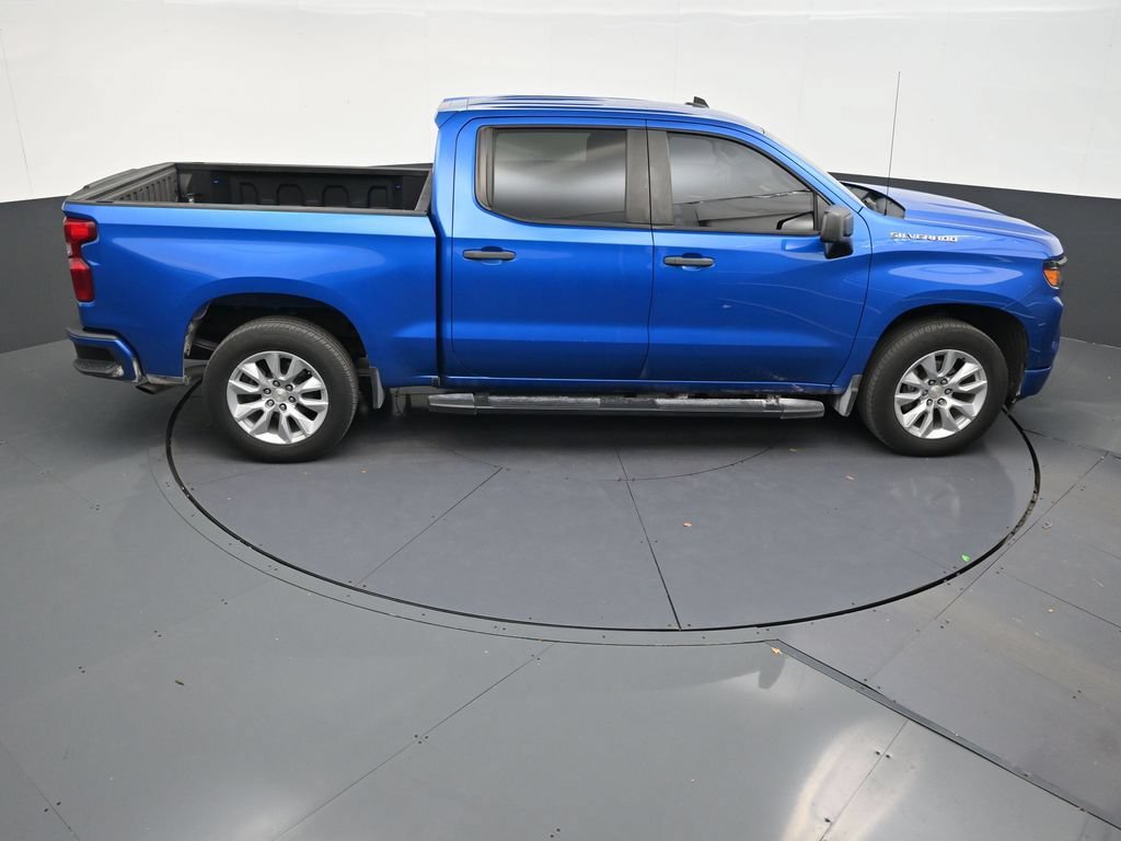 Used 2023 Chevrolet Silverado 1500 Custom RWD image 17