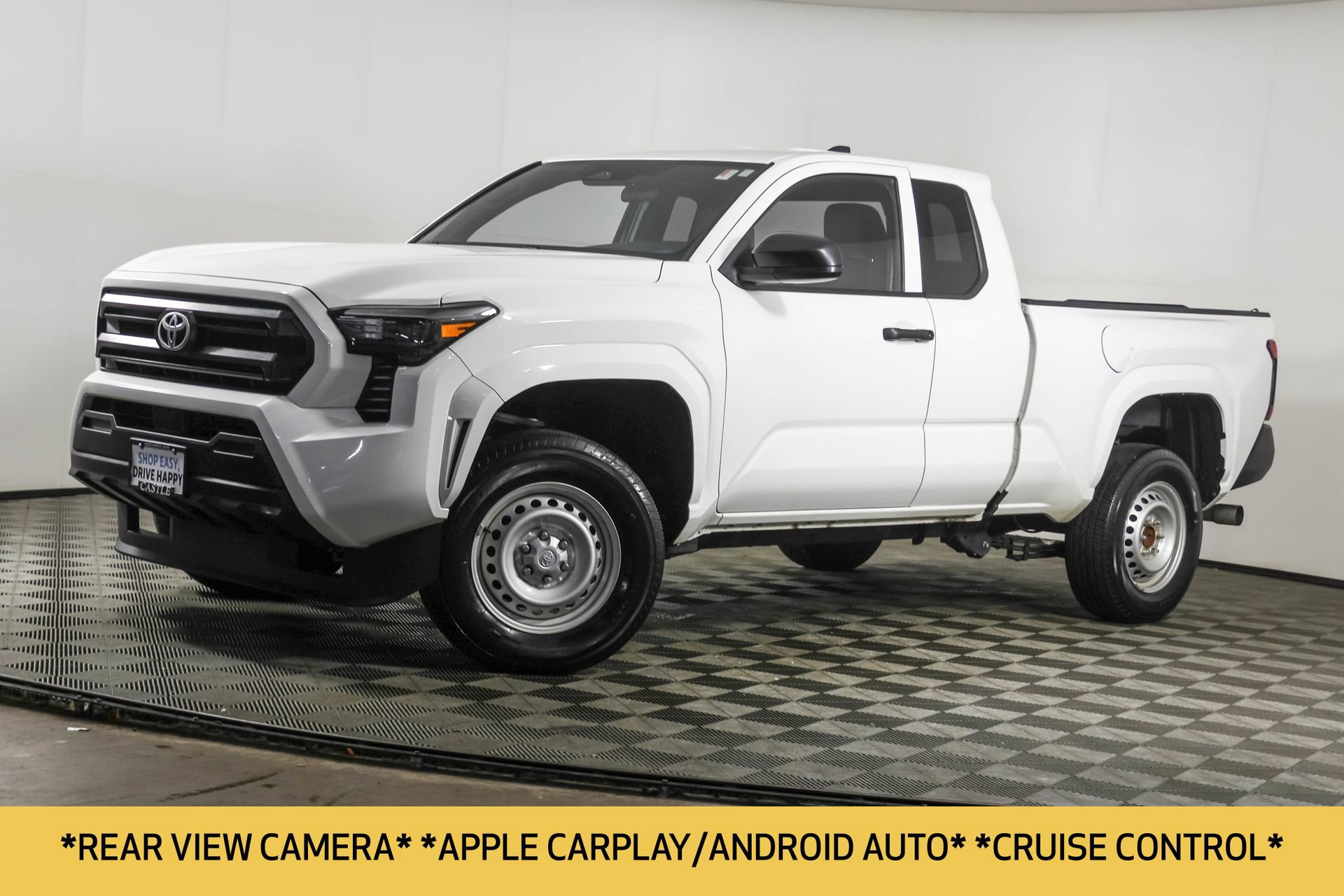 Used 2024 Toyota Tacoma SR RWD image 2