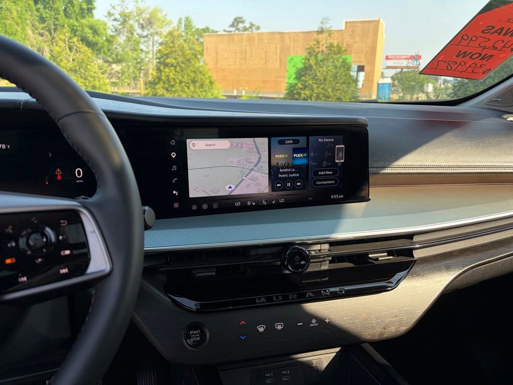 Certified 2025 Nissan Murano SL AWD/4WD image 21