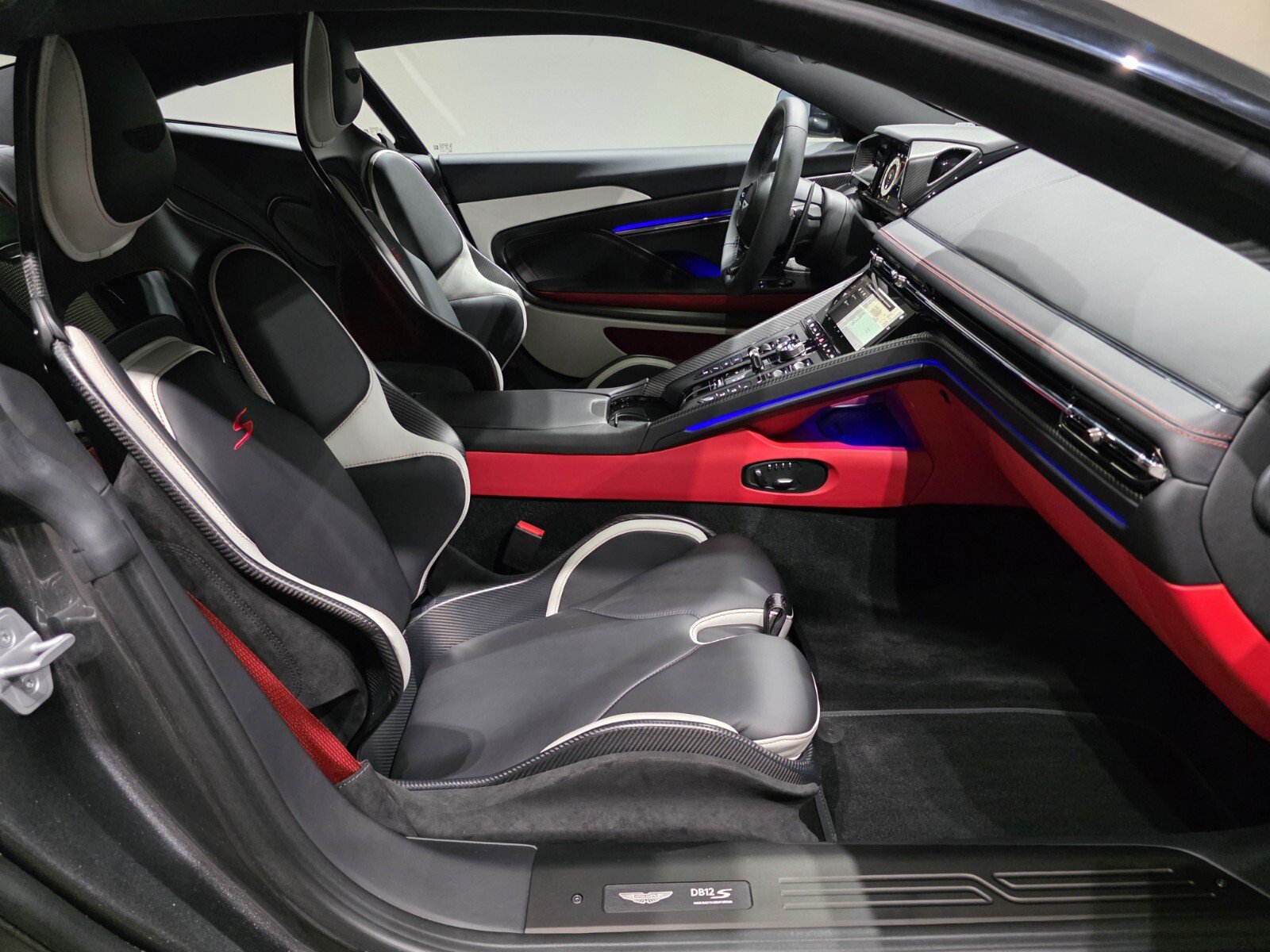 New 2026 Aston Martin DB12 Coupe RWD image 22