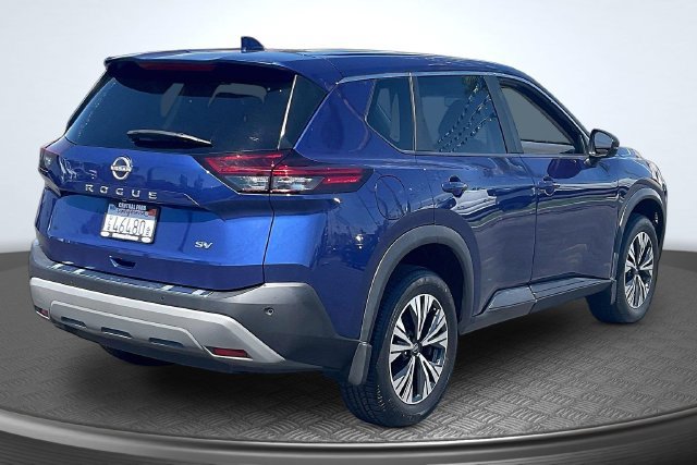 Used 2023 Nissan Rogue SV FWD image 13