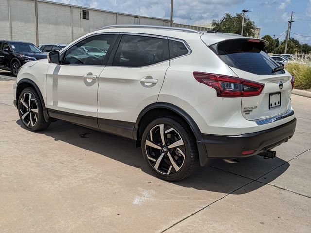 Used 2022 Nissan Rogue Sport SL FWD image 8