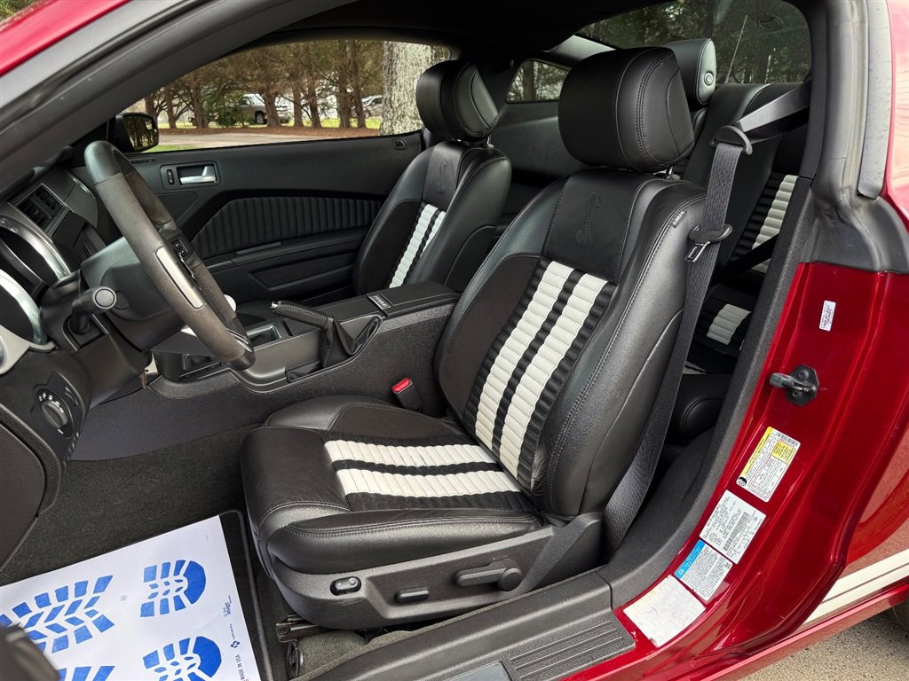 Used 2014 Ford Mustang Shelby GT500 w/ SVT Track Pack image 50