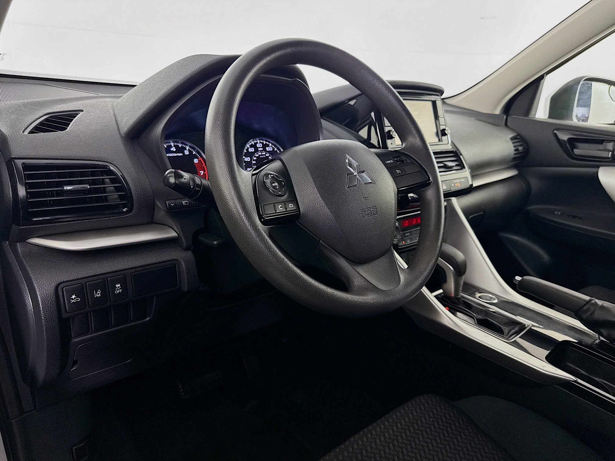 Used 2022 Mitsubishi Eclipse Cross ES AWD/4WD image 20