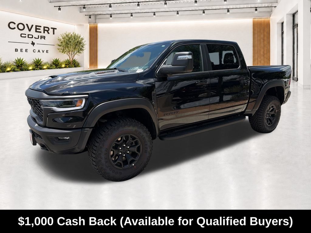 New 2026 RAM 1500 RHO w/ RHO Level 1 Equipment Group AWD/4WD image 4
