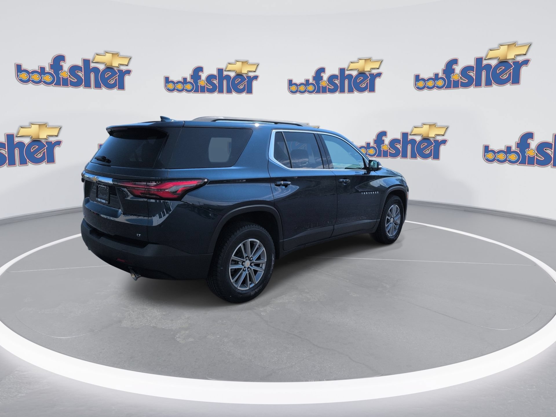 Certified 2023 Chevrolet Traverse LT AWD/4WD image 8