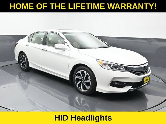 Used 2017 Honda Accord EX-L image 8