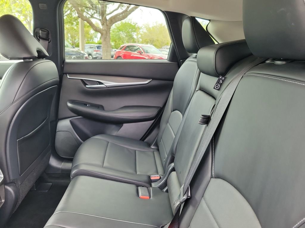 Used 2022 INFINITI QX50 Luxe w/ Cargo Package image 15