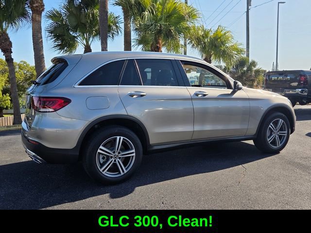 Used 2020 Mercedes-Benz GLC 300 image 7