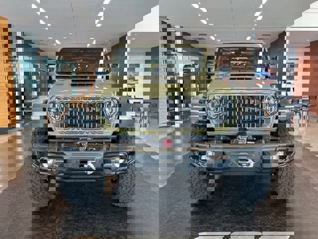 New 2026 Jeep Wrangler Unlimited Rubicon 392 image 2