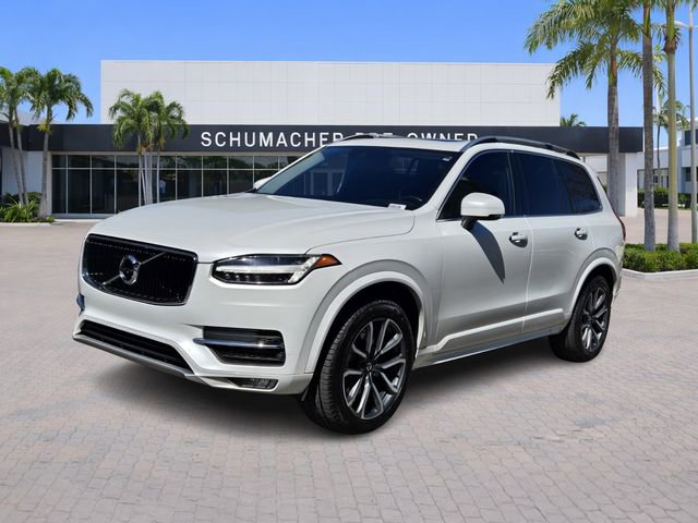 Used 2019 Volvo XC90 T5 Momentum w/ Protection Package Premier FWD image 3