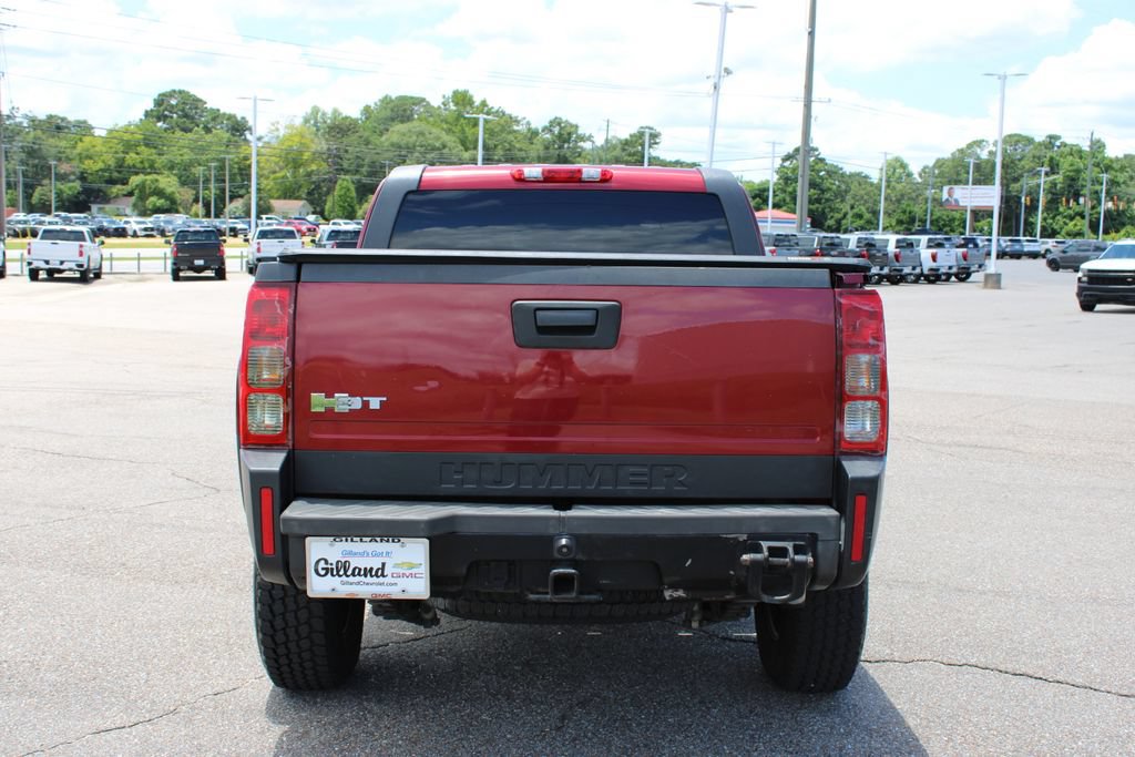 Used 2010 HUMMER H3T w/ Appearance Package AWD/4WD image 13