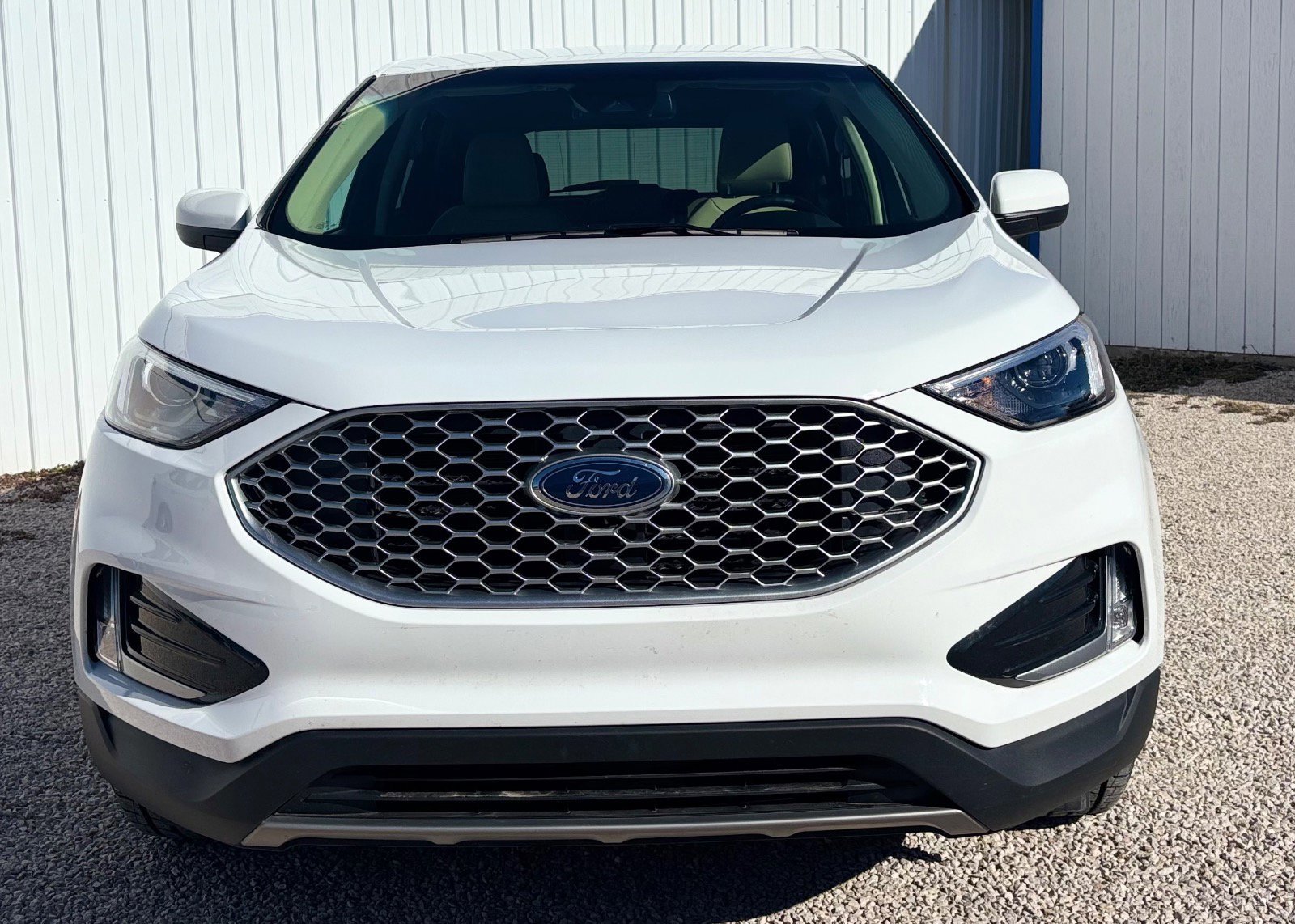 Certified 2024 Ford Edge SEL w/ Convenience Package image 14