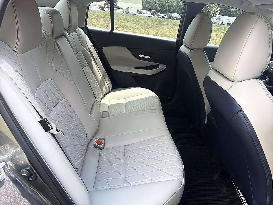 Certified 2026 Nissan Sentra SL w/ Floor Mat Package FWD image 20