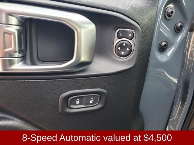 New 2025 Jeep Wrangler Sport S image 13