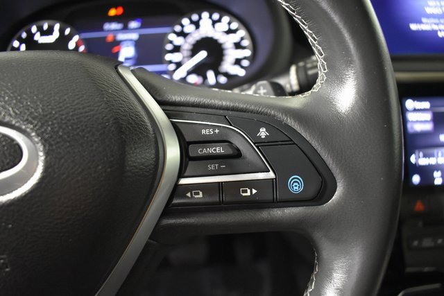 Certified 2023 INFINITI QX55 Luxe w/ Cargo Package image 17