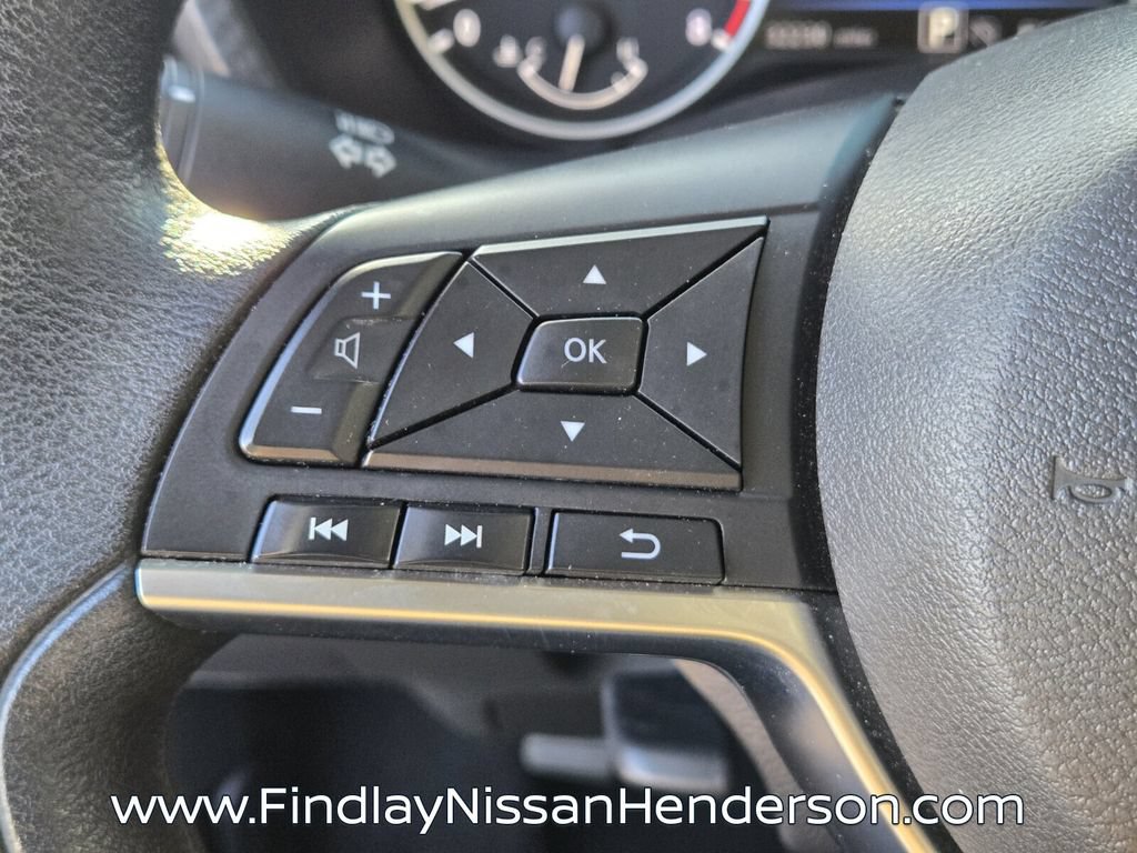 Used 2024 Nissan Sentra SV FWD image 23