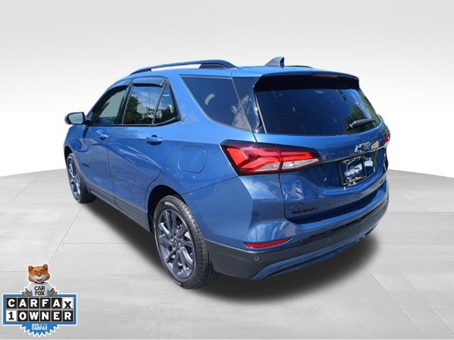 Used 2024 Chevrolet Equinox RS AWD/4WD image 4