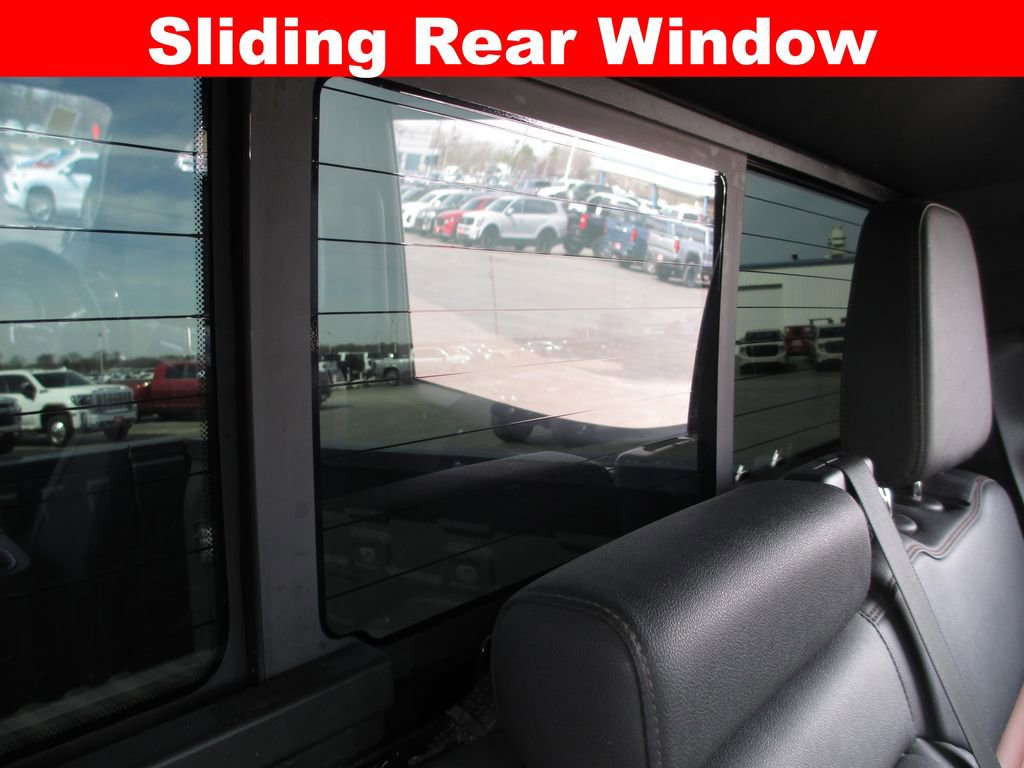 Used 2023 GMC Sierra 1500 AT4 w/ AT4 Preferred Package image 26