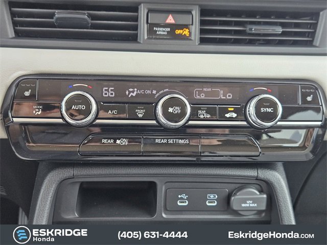 New 2026 Honda Passport RTL image 15