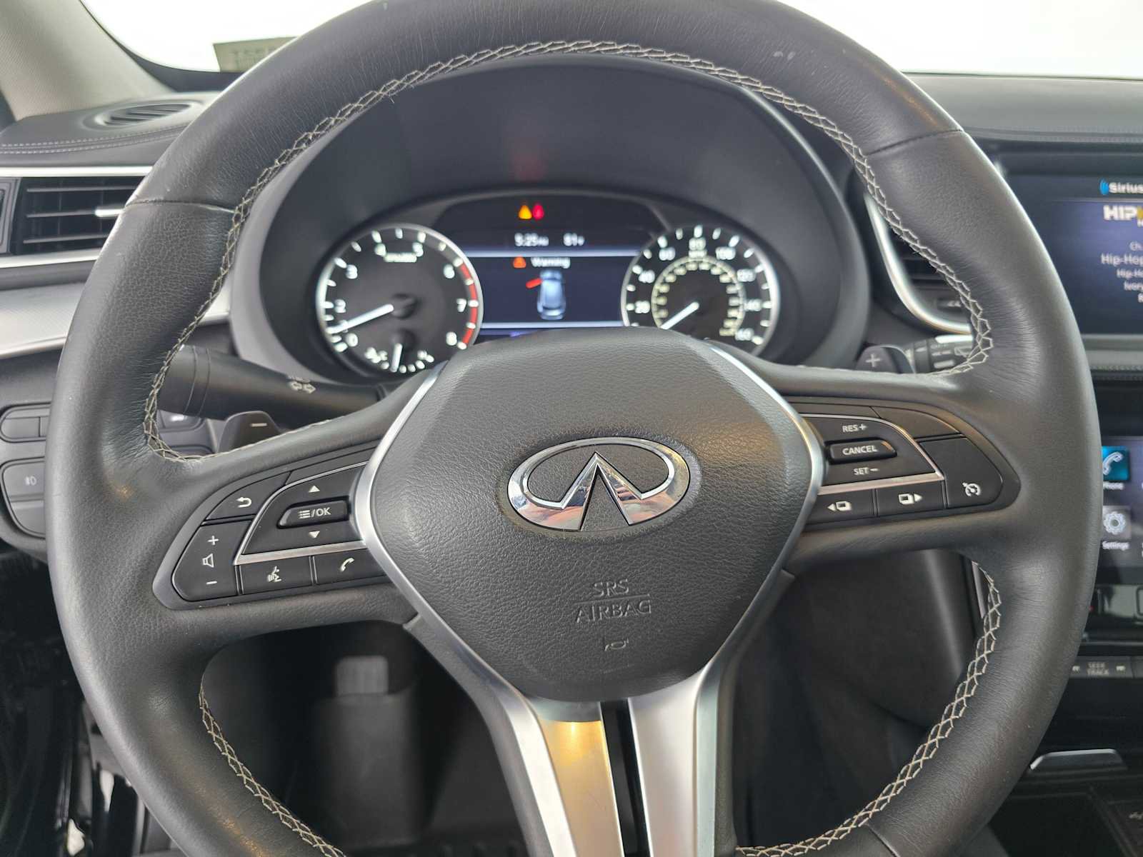 Used 2020 INFINITI QX50 Luxe image 21