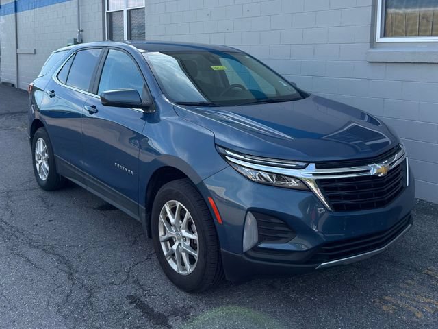 Certified 2024 Chevrolet Equinox LT w/ LPO, Floor Liner Package AWD/4WD image 3